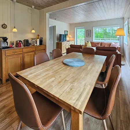 Vesteroy Сasa de vacaciones Rod (Ostfold)