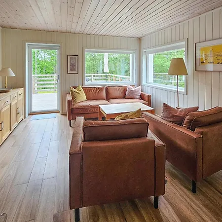 Vesteroy Сasa de vacaciones