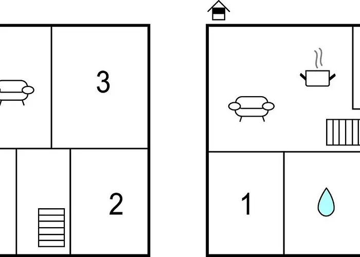 度假居 Vesteroy Rod (Ostfold)
