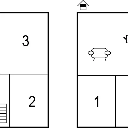 Hébergement de vacances Vesteroy